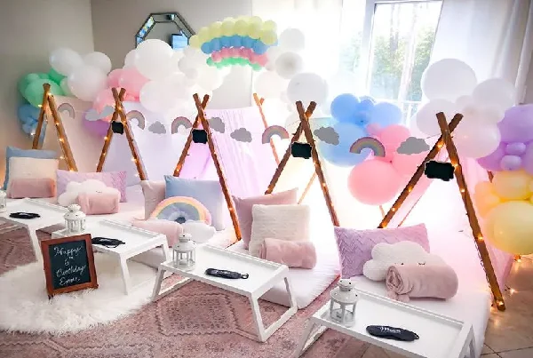 Birthday Parties