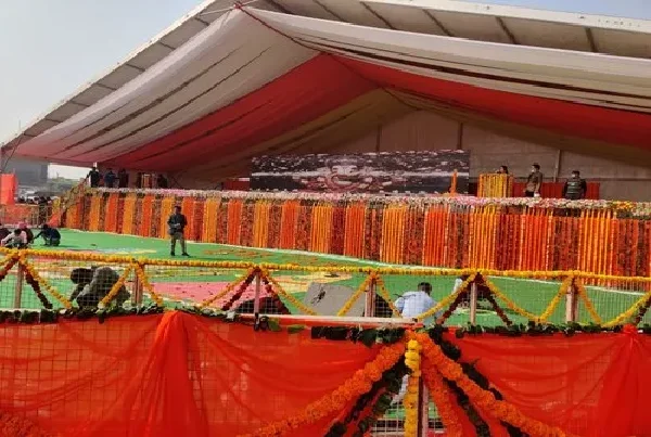 Political Rallies