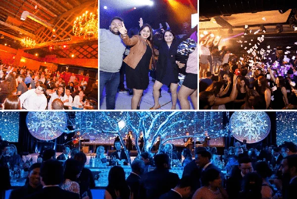 Corporate Parties
