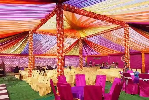 Tent Pandal