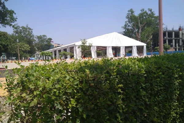 Waterpoof Pandal