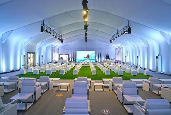 Hanger Pandal